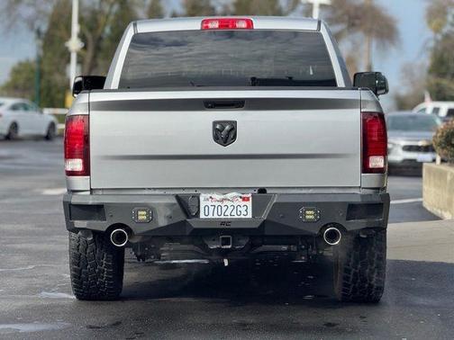 2021 RAM 1500 Classic Warlock Quad Cab 4x2 6'4' Box