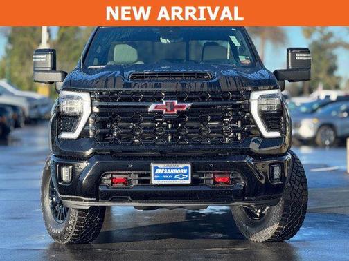 2026 Chevrolet Silverado 2500 Crew Cab, Standard Bed, XR2, 4WD