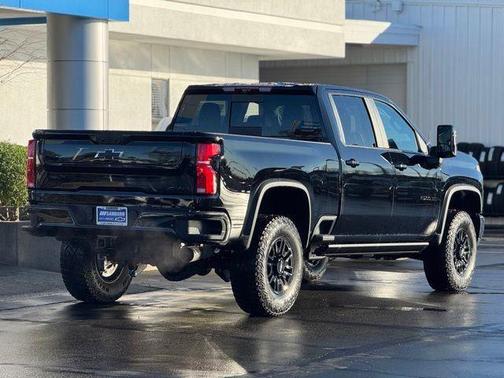 2026 Chevrolet Silverado 2500 Crew Cab, Standard Bed, XR2, 4WD