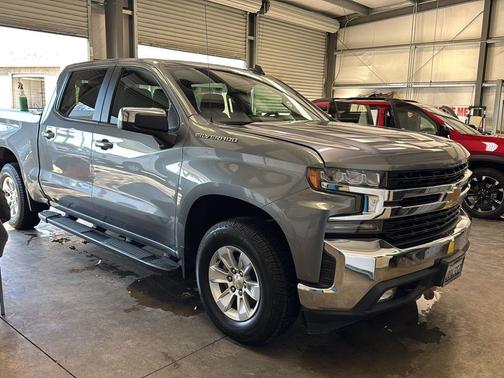 2019 Chevrolet Silverado 1500 LT