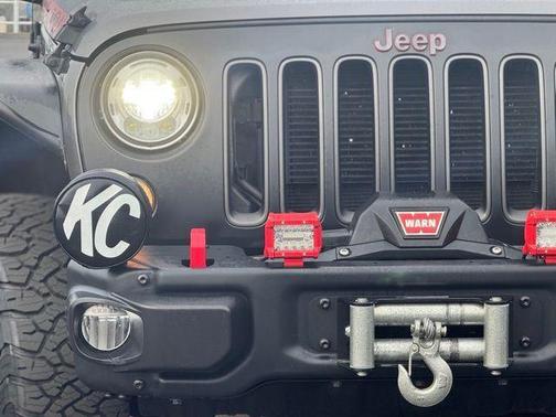 2018 Jeep Wrangler JK Rubicon