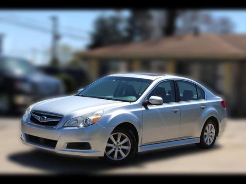 2012 Subaru Legacy Premium