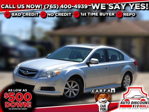 2012 Subaru Legacy Premium