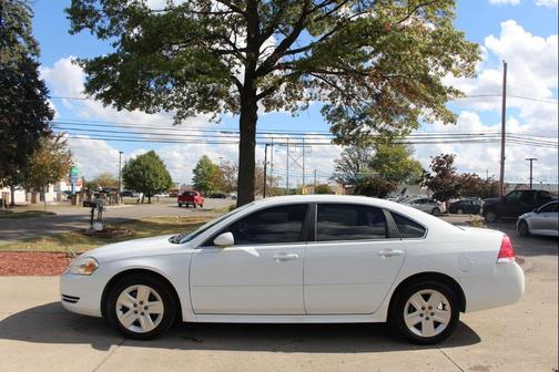 2011 Chevrolet Impala LS