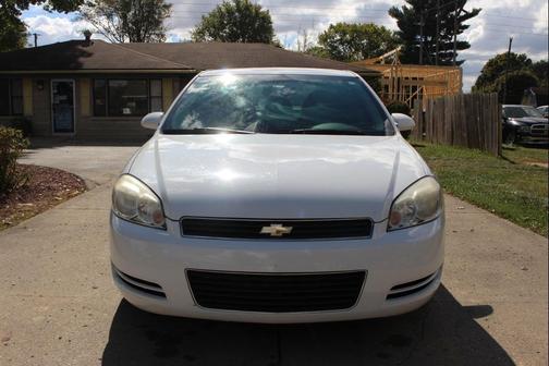 2011 Chevrolet Impala LS
