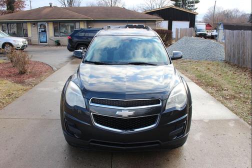 2014 Chevrolet Equinox 1LT