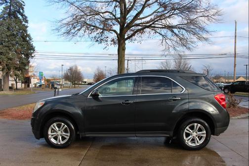 2014 Chevrolet Equinox 1LT