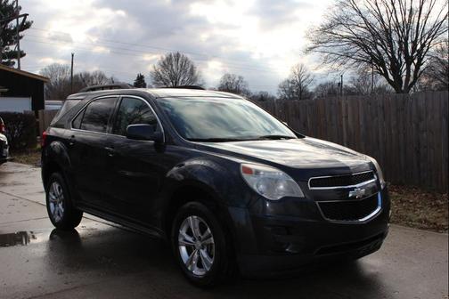 2014 Chevrolet Equinox 1LT