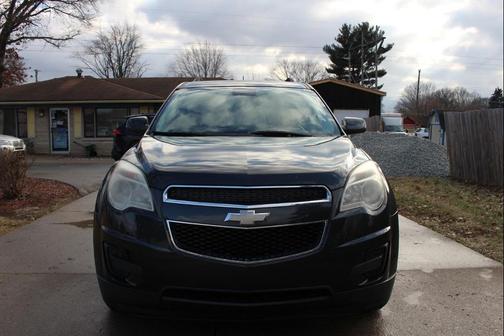 2014 Chevrolet Equinox 1LT