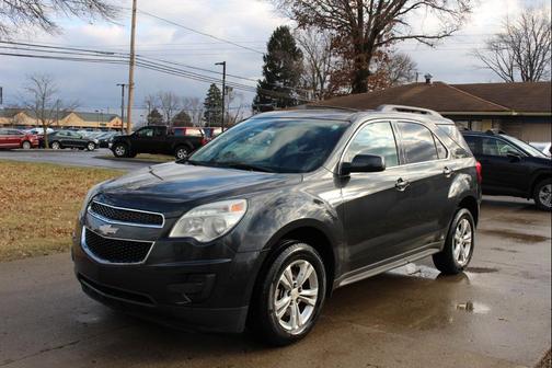 2014 Chevrolet Equinox 1LT