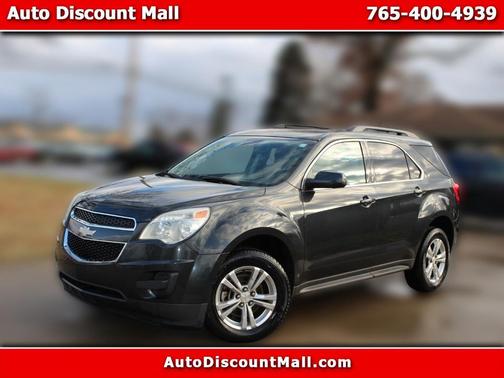 2014 Chevrolet Equinox 1LT