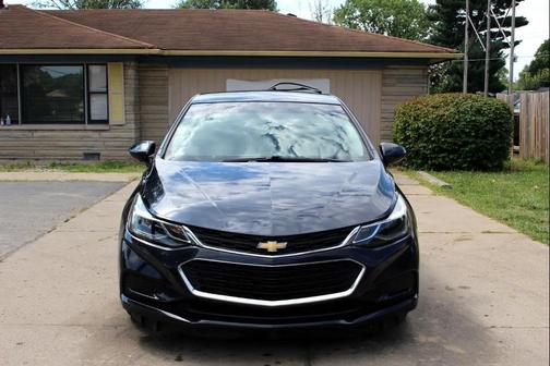 2016 Chevrolet Cruze LT Auto