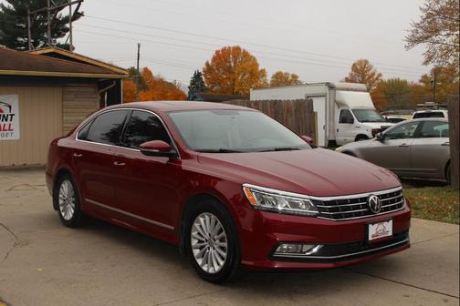 2017 Volkswagen Passat 1.8T SE