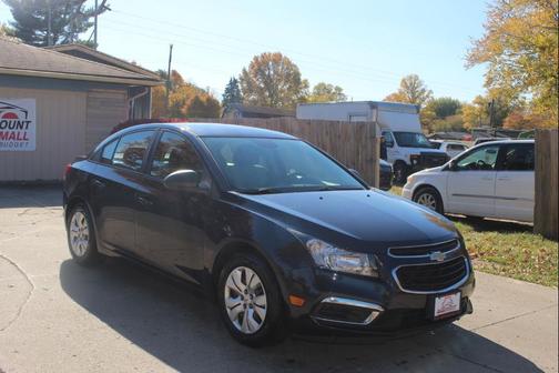 2016 Chevrolet Cruze Limited LS