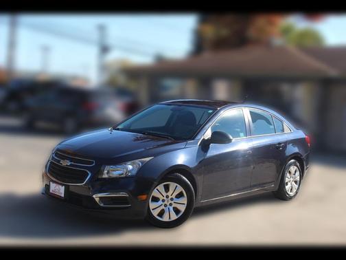 2016 Chevrolet Cruze Limited LS