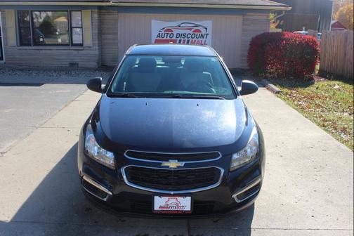 2016 Chevrolet Cruze Limited LS