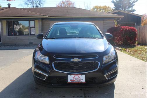 2016 Chevrolet Cruze Limited LS