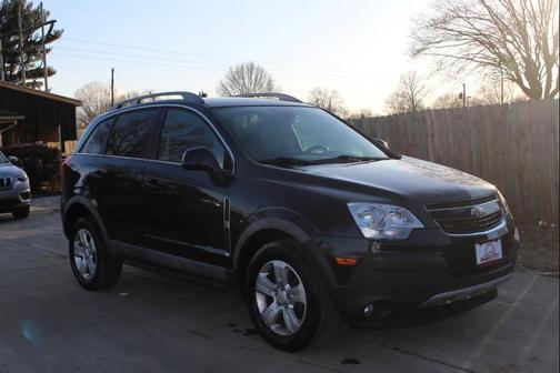 2014 Chevrolet Captiva Sport 2LS