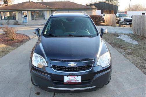 2014 Chevrolet Captiva Sport 2LS