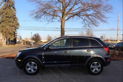 2014 Chevrolet Captiva Sport 2LS