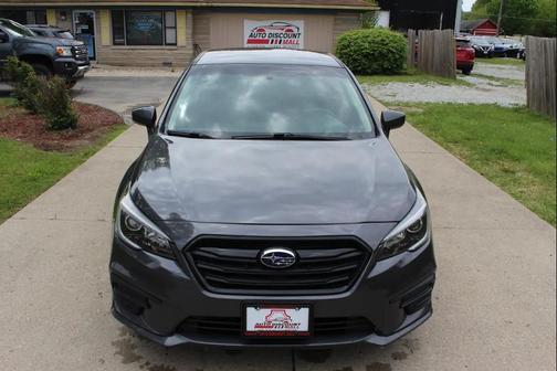 GRAY 2018 Subaru Legacy Premium