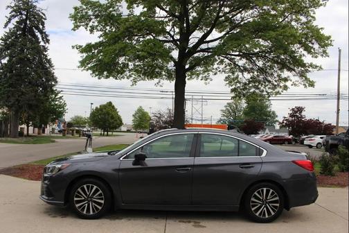 GRAY 2018 Subaru Legacy Premium