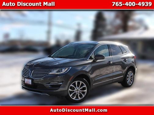 2017 Lincoln MKC Select