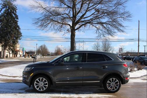 2017 Lincoln MKC Select