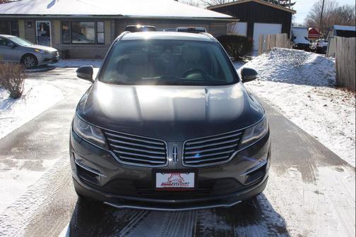 2017 Lincoln MKC Select