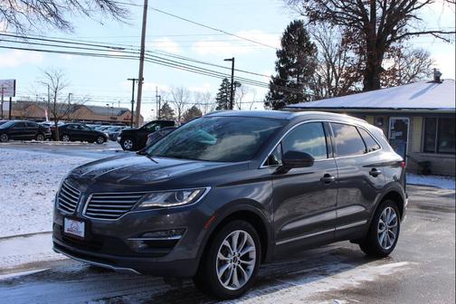2017 Lincoln MKC Select