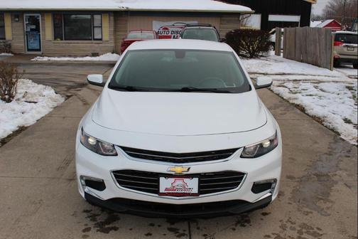 2016 Chevrolet Malibu 1LT