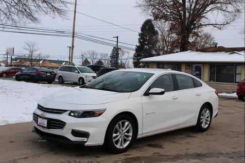 2016 Chevrolet Malibu 1LT