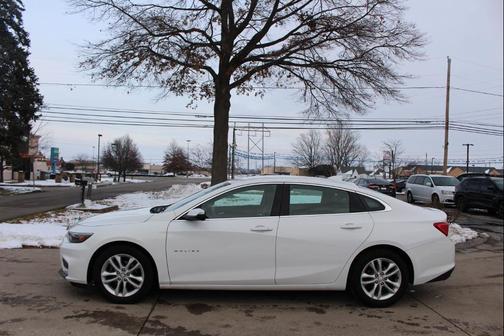 2016 Chevrolet Malibu 1LT
