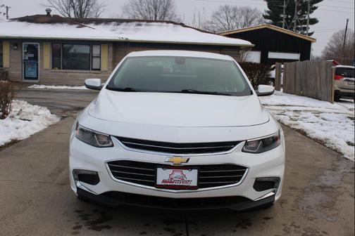 2016 Chevrolet Malibu 1LT