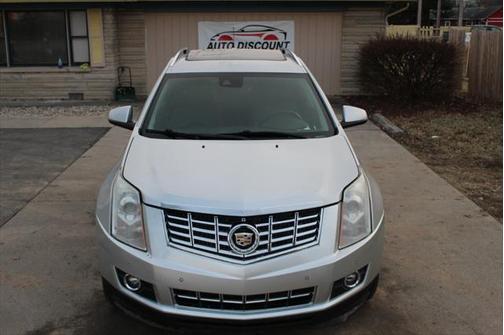 2015 Cadillac SRX Performance Collection
