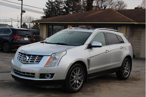 2015 Cadillac SRX Performance Collection