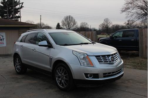 2015 Cadillac SRX Performance Collection