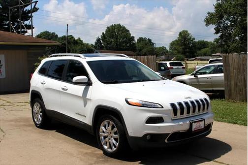 2014 Jeep Cherokee Limited