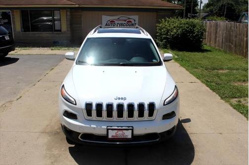 2014 Jeep Cherokee Limited