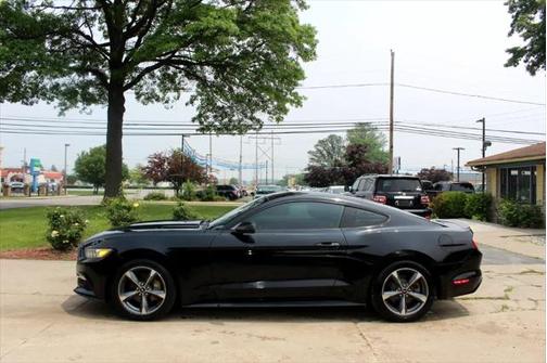 2015 Ford Mustang V6