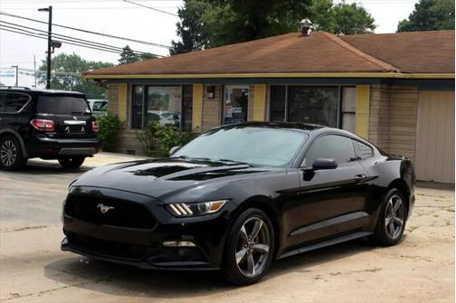 2015 Ford Mustang V6