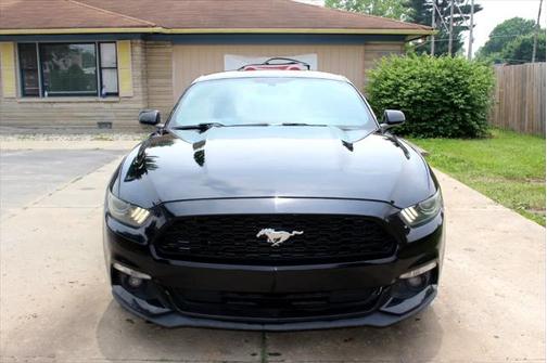 2015 Ford Mustang V6
