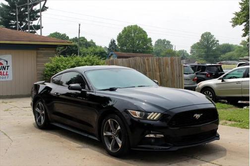 2015 Ford Mustang V6