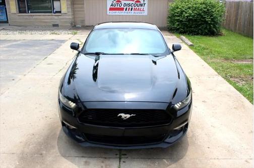 2015 Ford Mustang V6