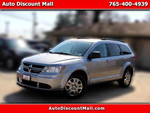 2016 Dodge Journey SE