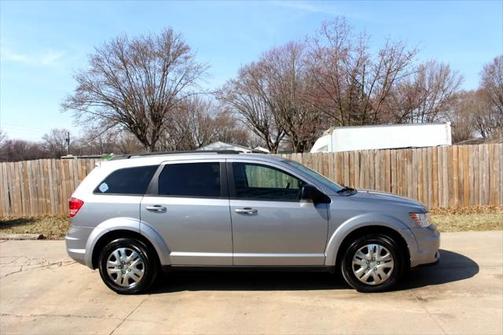 2016 Dodge Journey SE