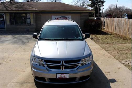 2016 Dodge Journey SE