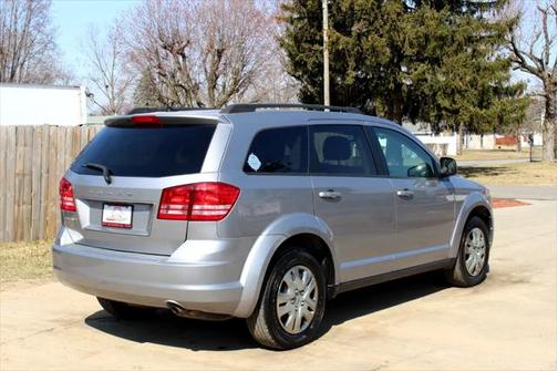 2016 Dodge Journey SE