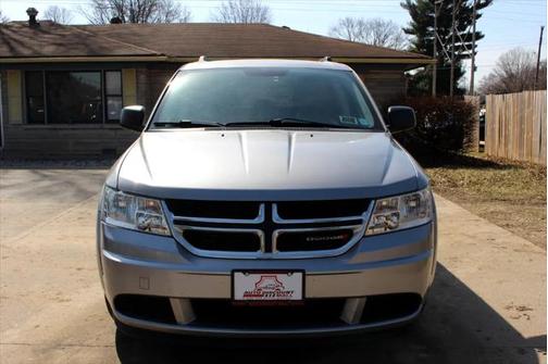 2016 Dodge Journey SE