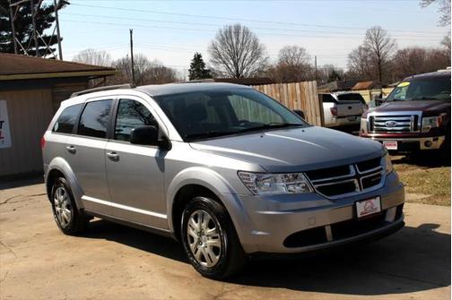 2016 Dodge Journey SE